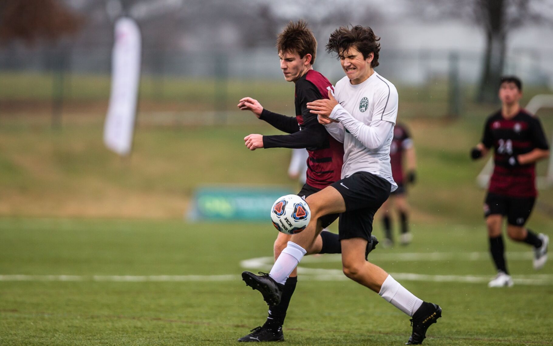 MICDS vs. Orchard Farm soccer
